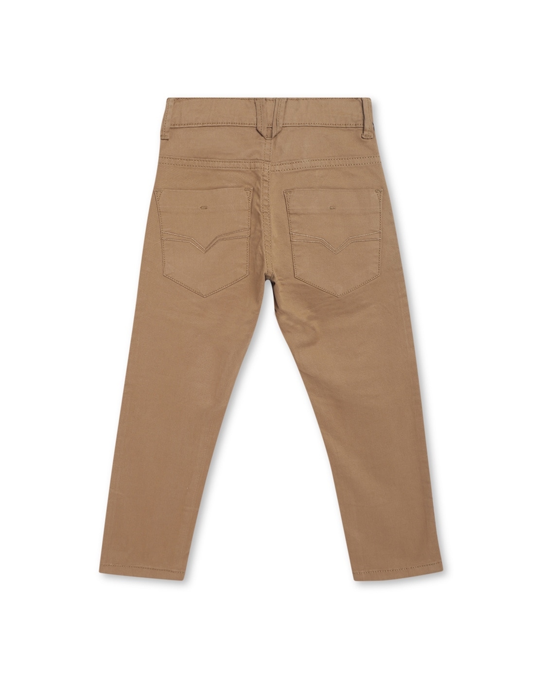 Buy Cantabil Men Olive Cotton Regular Fit Casual Trouser  (MTRC00067_Olive_32) at Amazon.in