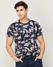 Buy Navy Blue Tshirts for Men by KAPPA Online