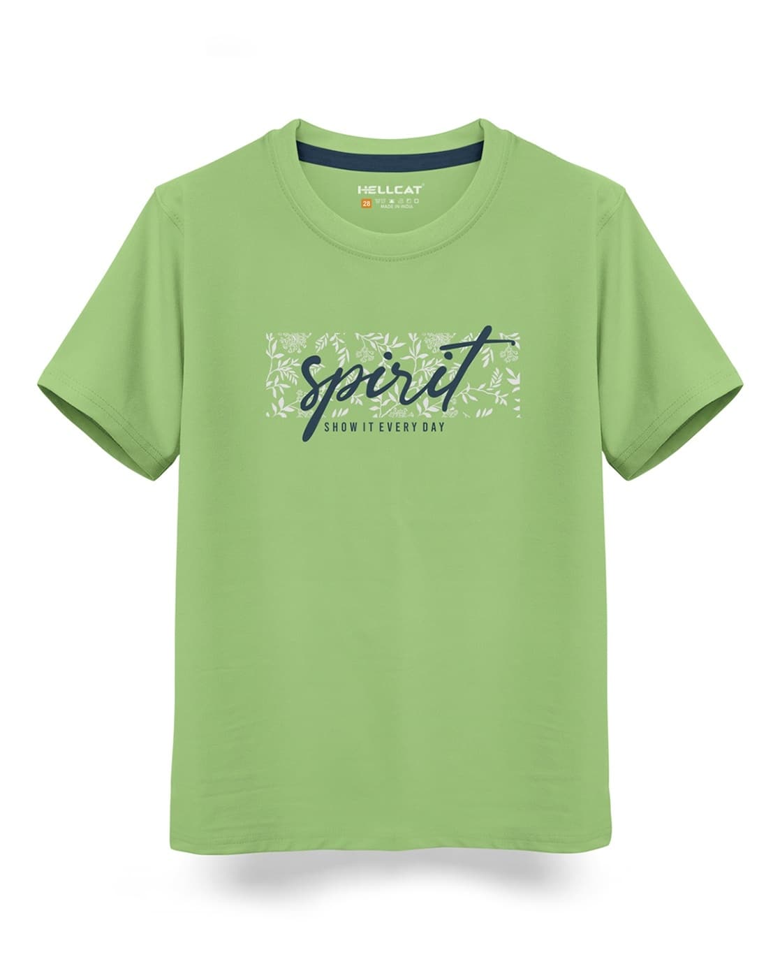 Pack of Graphic Print Crew-Neck T-Shirts