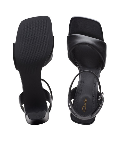 Clarks store diamante sandals