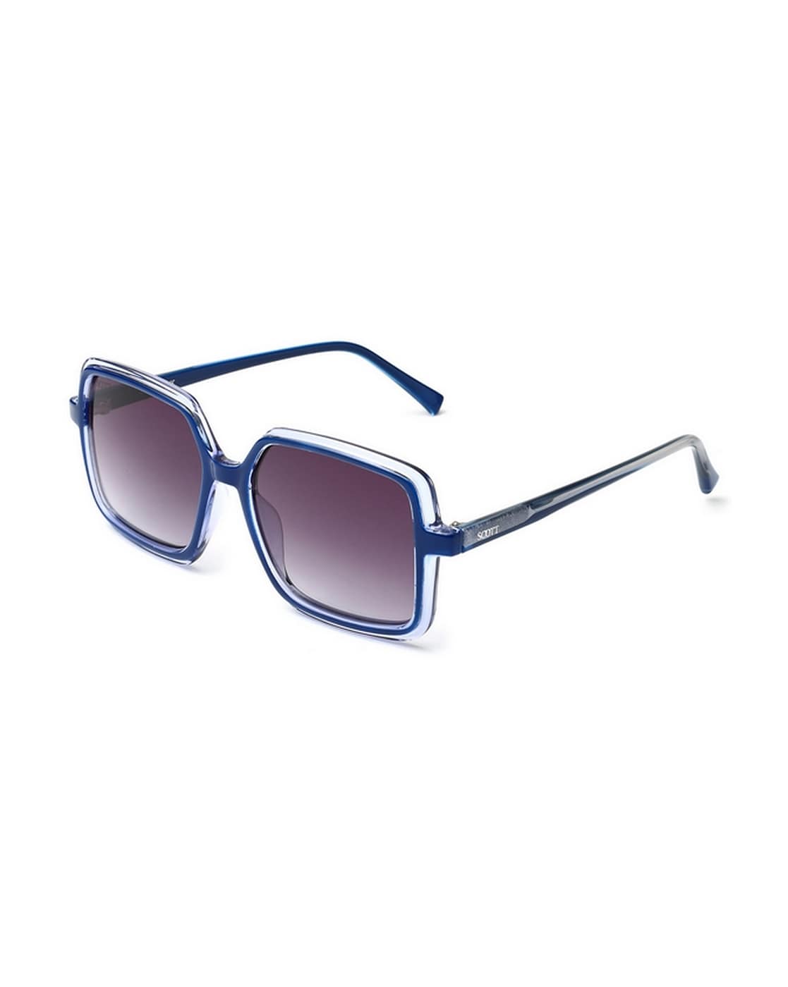 Buy SCOTT Men's Full Rim Non-Polarized Aviator Sunglasses - SC 2645 |  Shoppers Stop