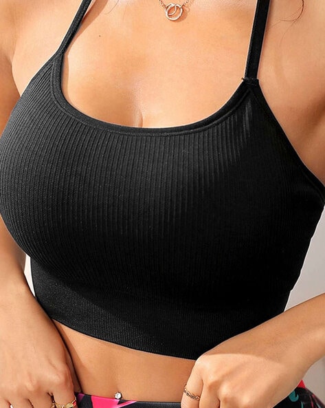 Buy Black Tops for Women by BLACK SCISSOR Online