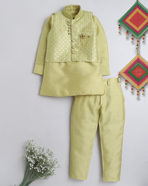 Ajio baby 2024 boy dress