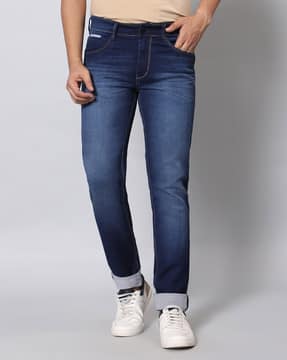 Buy Blue Jeans for Men by RJ Denim Online