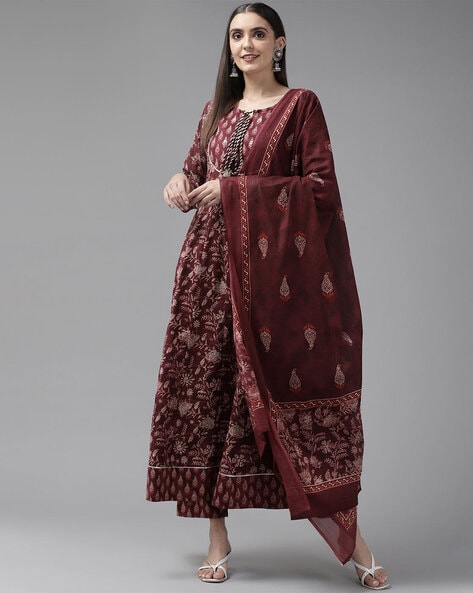 Yufta on sale kurtis online