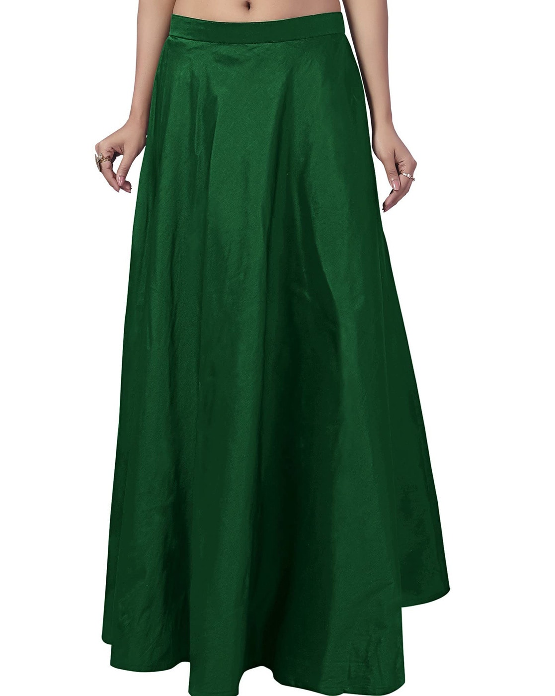 Buy Teal Green Skirts & Ghagras for Women by Juniper Online | Ajio.com