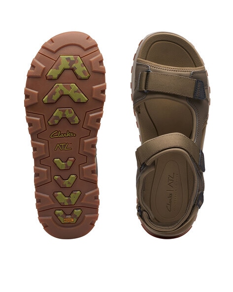 Clarks walking sandals clearance mens