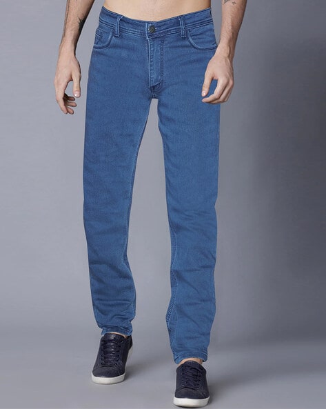 Low Rise Light Wash Blue Denim Boot Cut Jeans by Just Black Denim –  ocsocialbutterfly.com