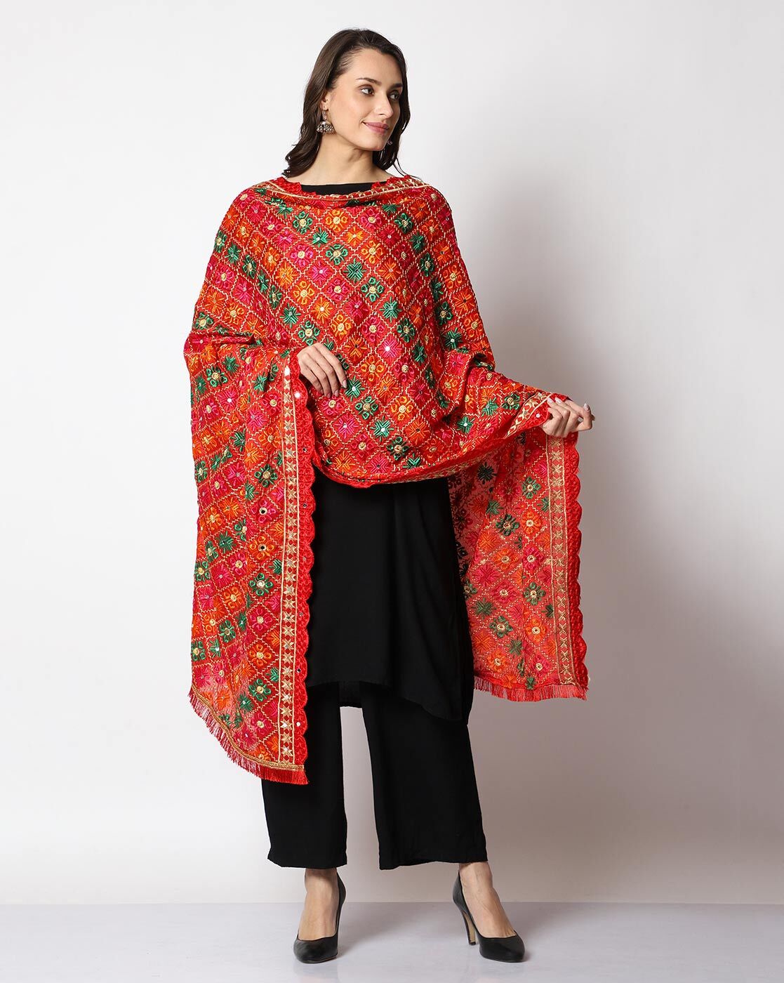 11Studio 1108 Readymade Designer Pakistani Suit textileexport