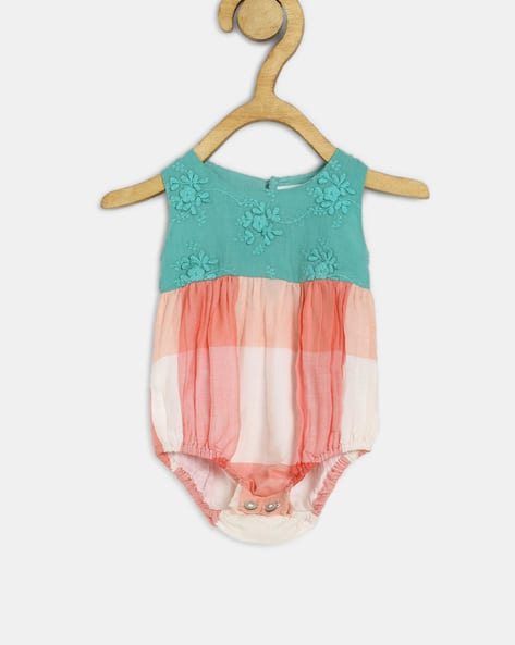 Buy Multi Rompers Onesies for Infants by Ka-mee Online