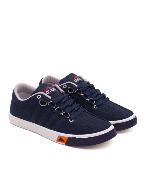 Men's Denim Casual Sneakers Jeans Shoes Sneakers For Men