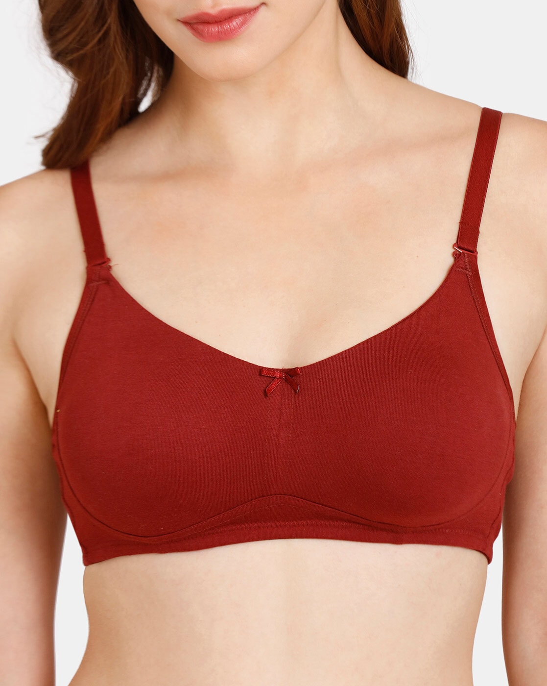 Buy Red Bras for Women by Rosaline Online