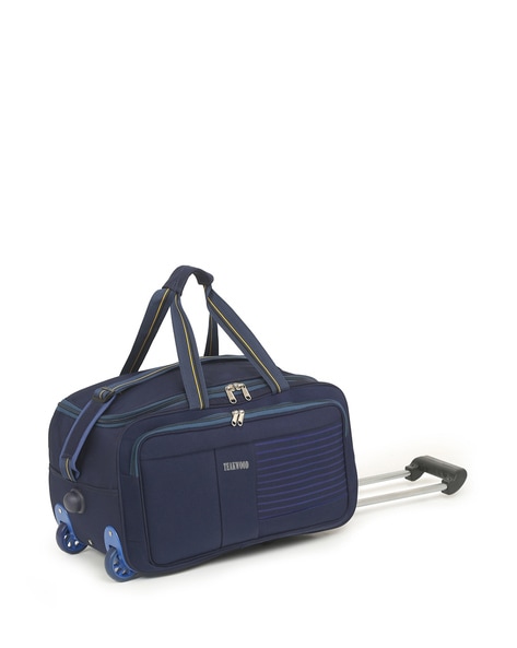 Buy Brown Safari Duffle Bag Online  Hidesign