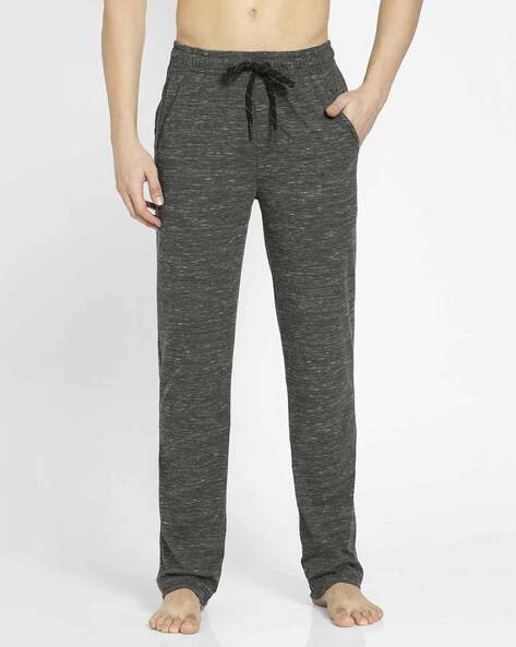 Buy Real Essentials 3 Pack : Mens Pajama Pants Cotton Super Soft Pajamas  for Men Flannel Fleece Buffalo Plaid Pj Lounge Pants Men,ST 5-M at Amazon.in