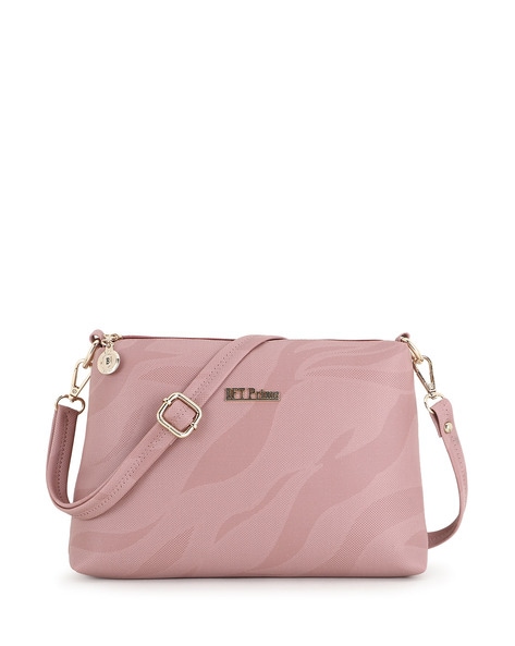 Buy Pink Handbags for Women by BFT Prime Online Ajio