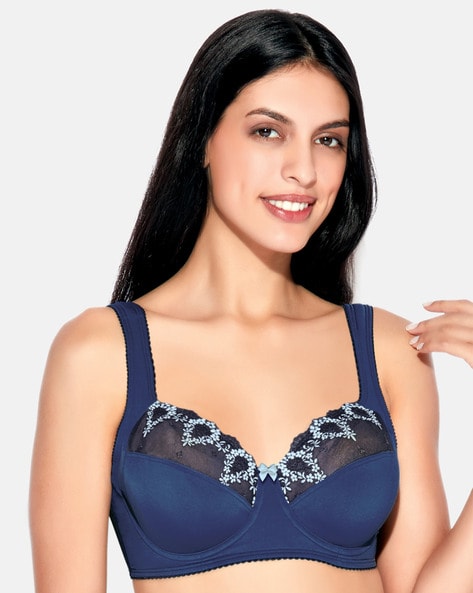 Buy Blue Bras for Women by ENAMOR Online