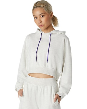 Asics pullover hoodie sale