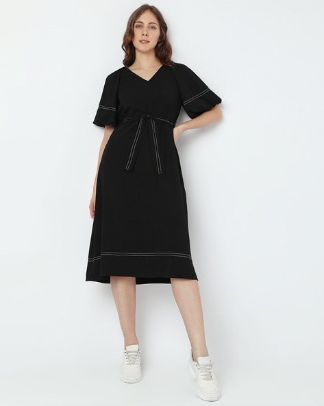 Dress, black, size M, brand: vero moda | Dress, Fashion, Cocktail dress