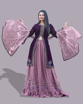 miss ethnik Embroidered Suit Set-picture-31