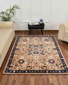 presto Traditional Polyester Carpet 6' x 4'-picture-36
