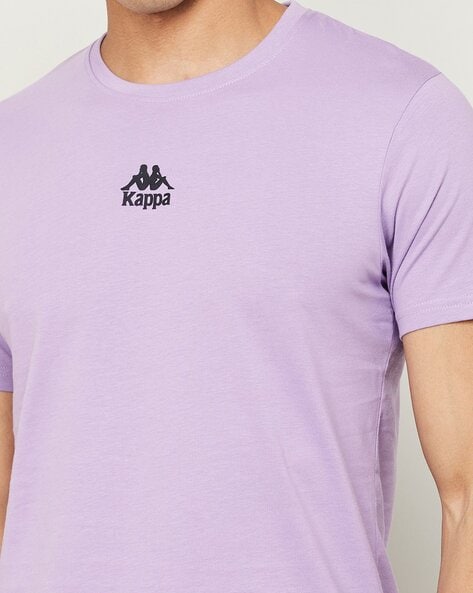 Buy Lavender Tshirts for Men by Kappa Online