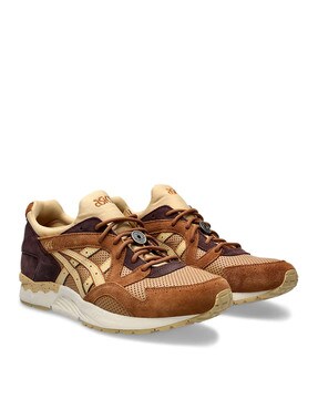 Asics casual shop sneakers