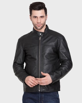 Justanned jacket cheap official website