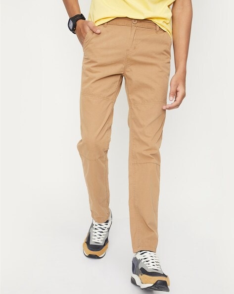 Casual trousers Max Mara - Max mara nepeta stretch wool crpe trousers -  23113101316000