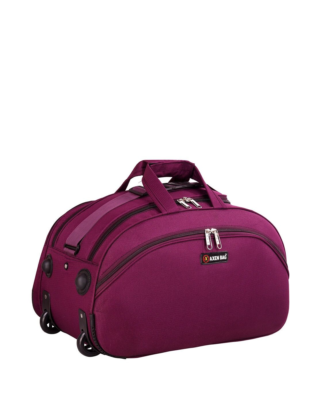 PROVOGUE (Expandable) 70 L Strolley Duffel Bag - Stark - Multicolor Duffel  With Wheels (Strolley) Multicolor - Price in India | Flipkart.com