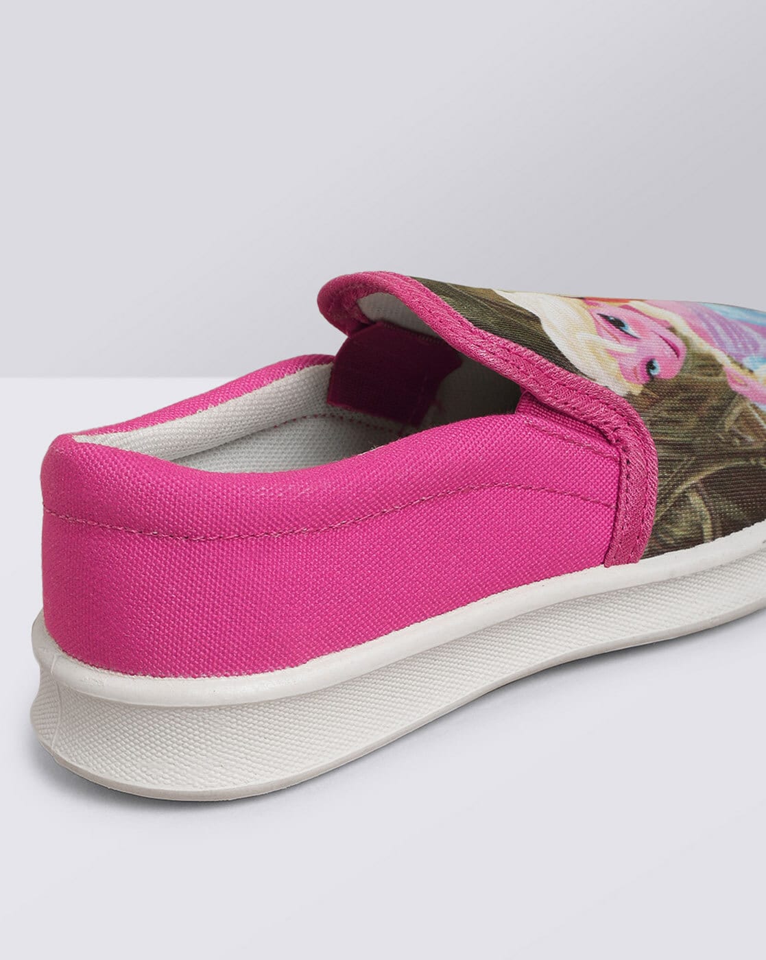 Buy Pink Casual Shoes for Girls by KIDSVILLE Online