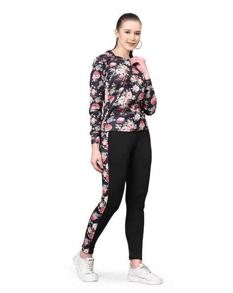 Buy Multicoloured Tracksuits for Women by DTR FASHION Online