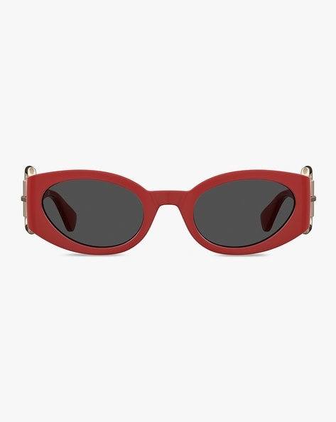 10 Stylish Red Sunglasses for Men and Women in Fashion