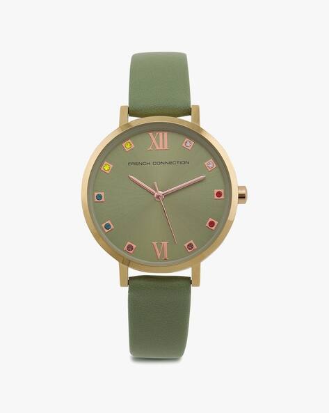 Women Water-Resistant Analogue Watch - FCN00068E