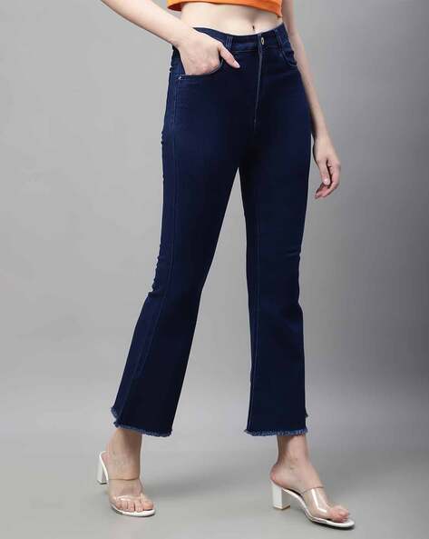 Buy Blue Jeans & Jeggings for Women by NULL NAUT Online