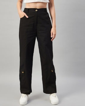 Best Offers on Black trouser women upto 20-71% off - Limited period sale