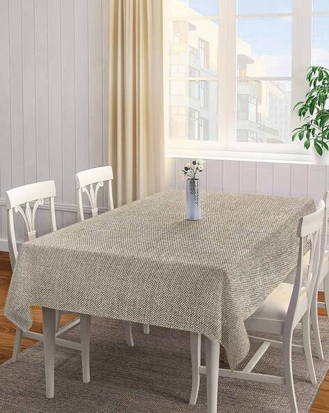 KLOTTHE 6 Seater Rectangular Table Cover