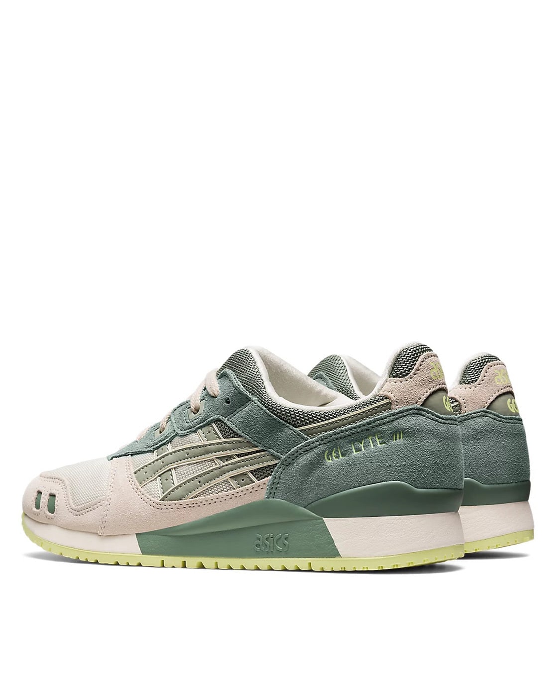 Asics gel lyte aloe online