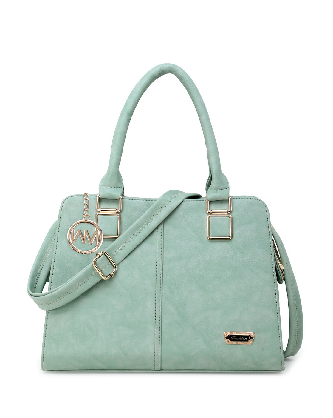 Balmain B-buzz 19 Hand Bags in Green | Lyst