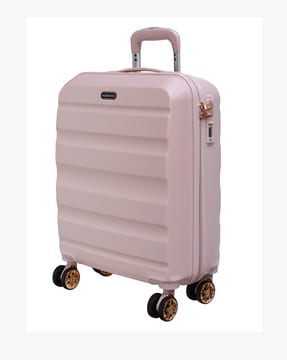 Urban Jungle Coastal Blue Checkin Suitcase  24 Inch Coastal Blue  Price  in India  Flipkartcom