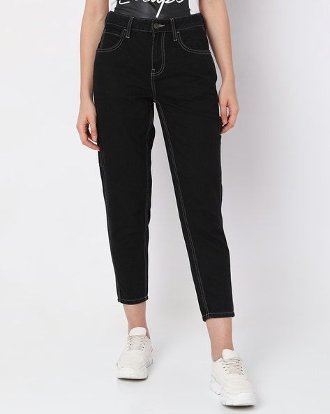 Buy Black Jeans & Jeggings for Women by Vero Moda Online