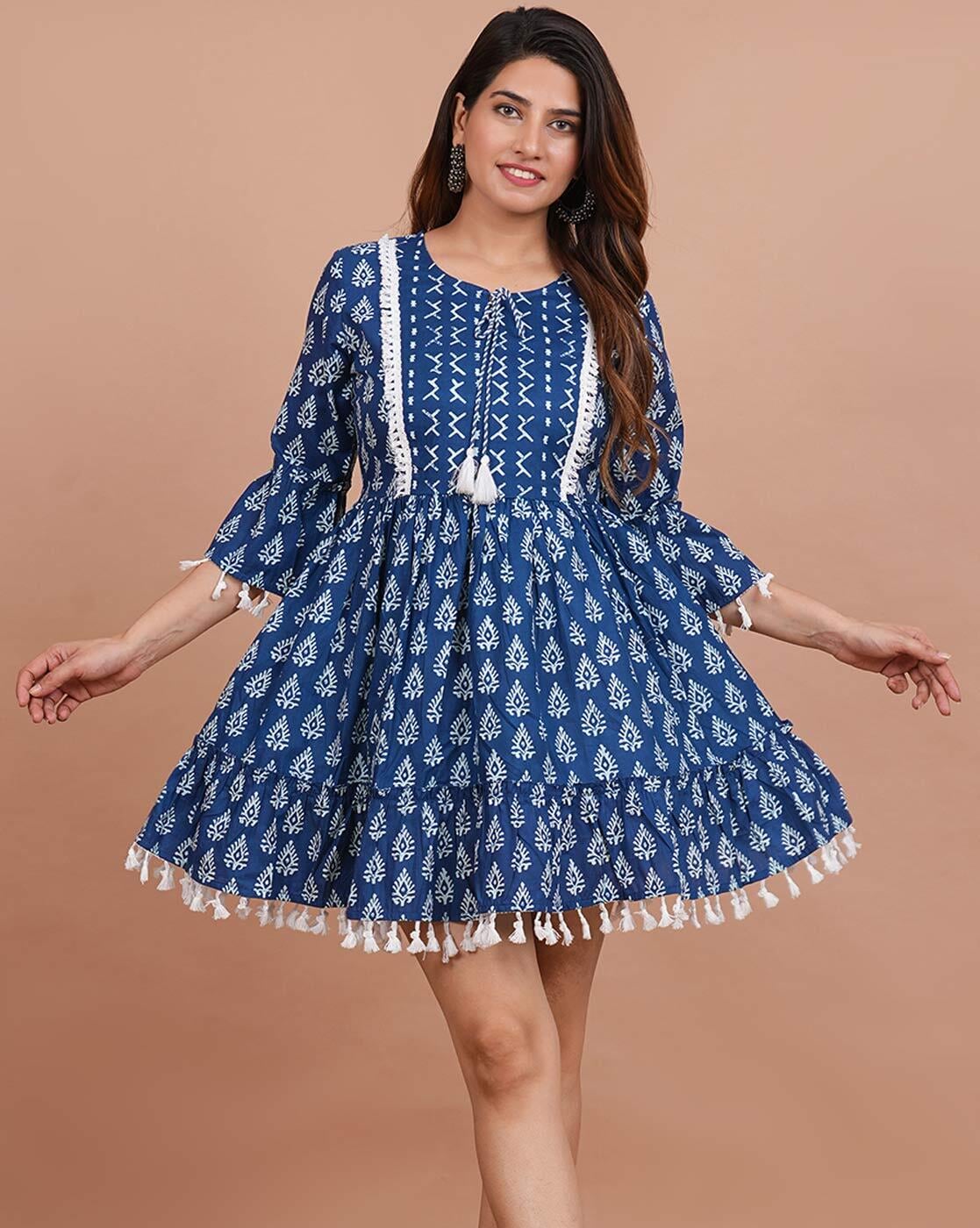 Short store mini frock