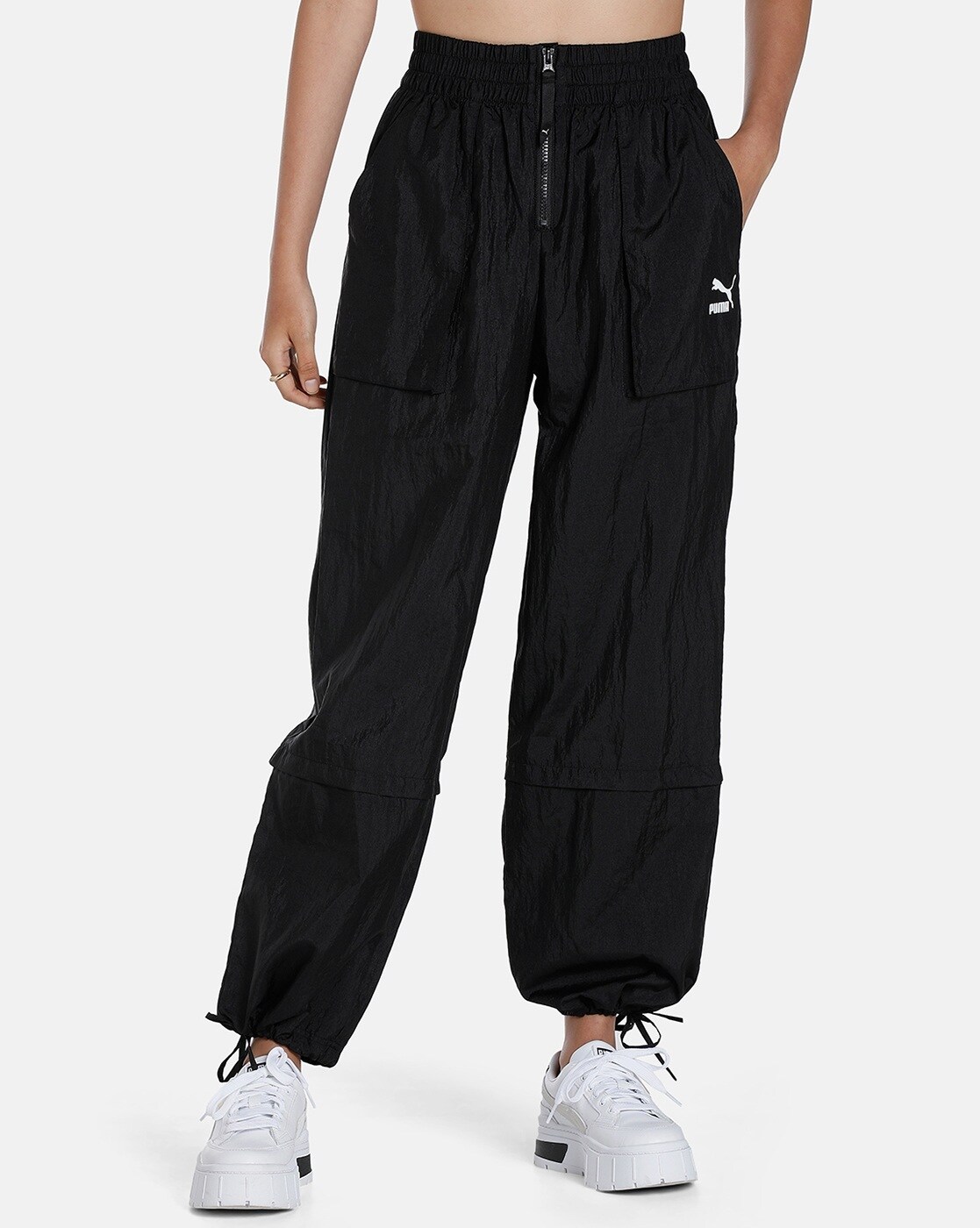 Puma store baggy pants