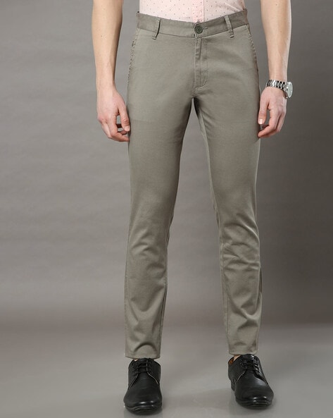 Generic Grey Slim Fit Khaki PantsTrouser price from jumia in Kenya   Yaoota