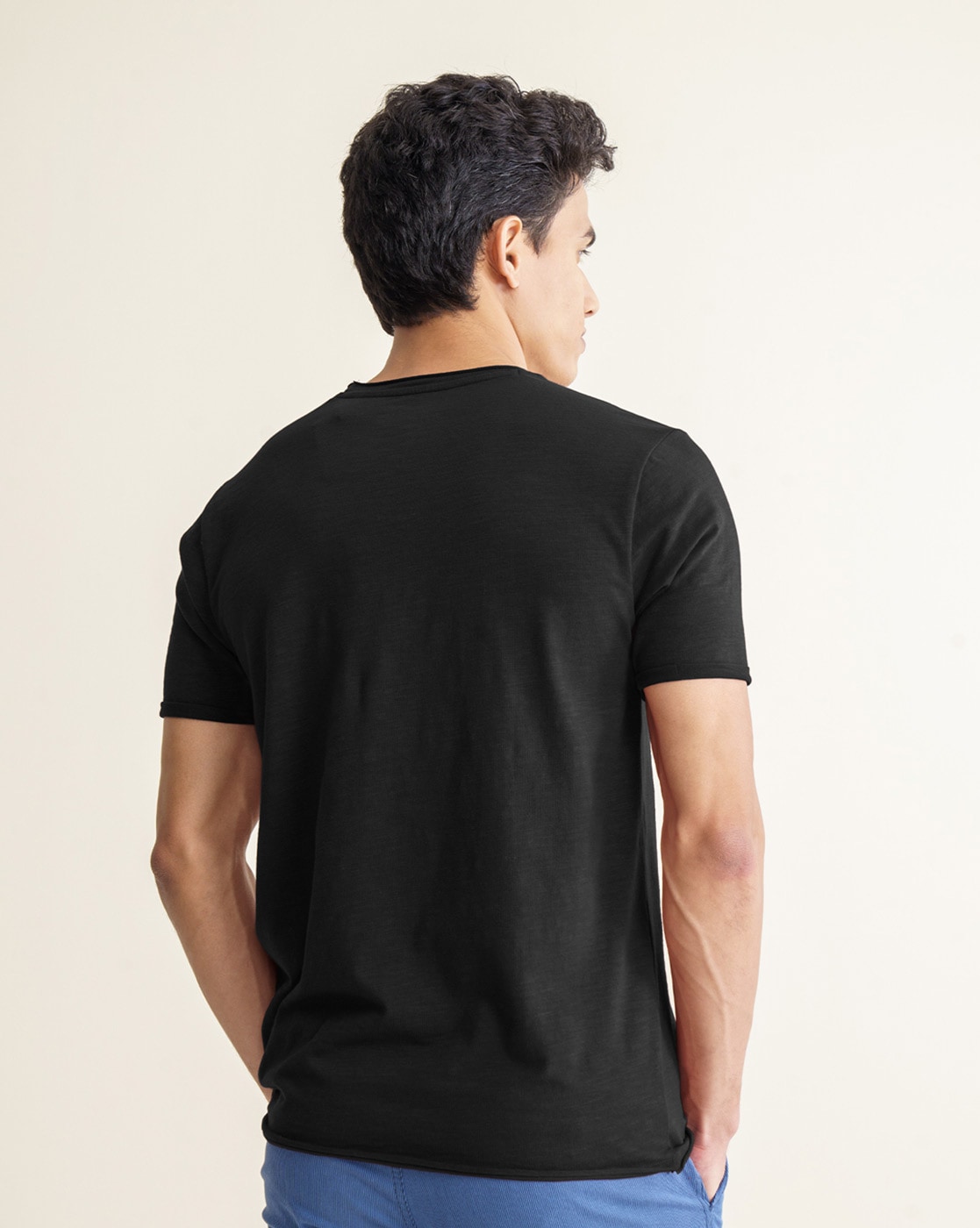 CALIDA Evolution T-shirt black