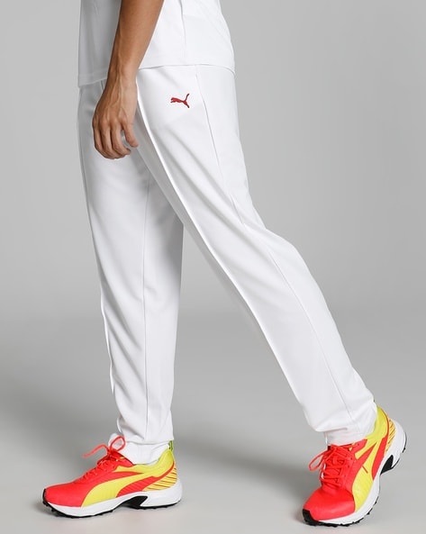 PUMA Ferrari Style Pnts Solid Women White Track Pants - Buy PUMA Ferrari  Style Pnts Solid Women White Track Pants Online at Best Prices in India |  Flipkart.com