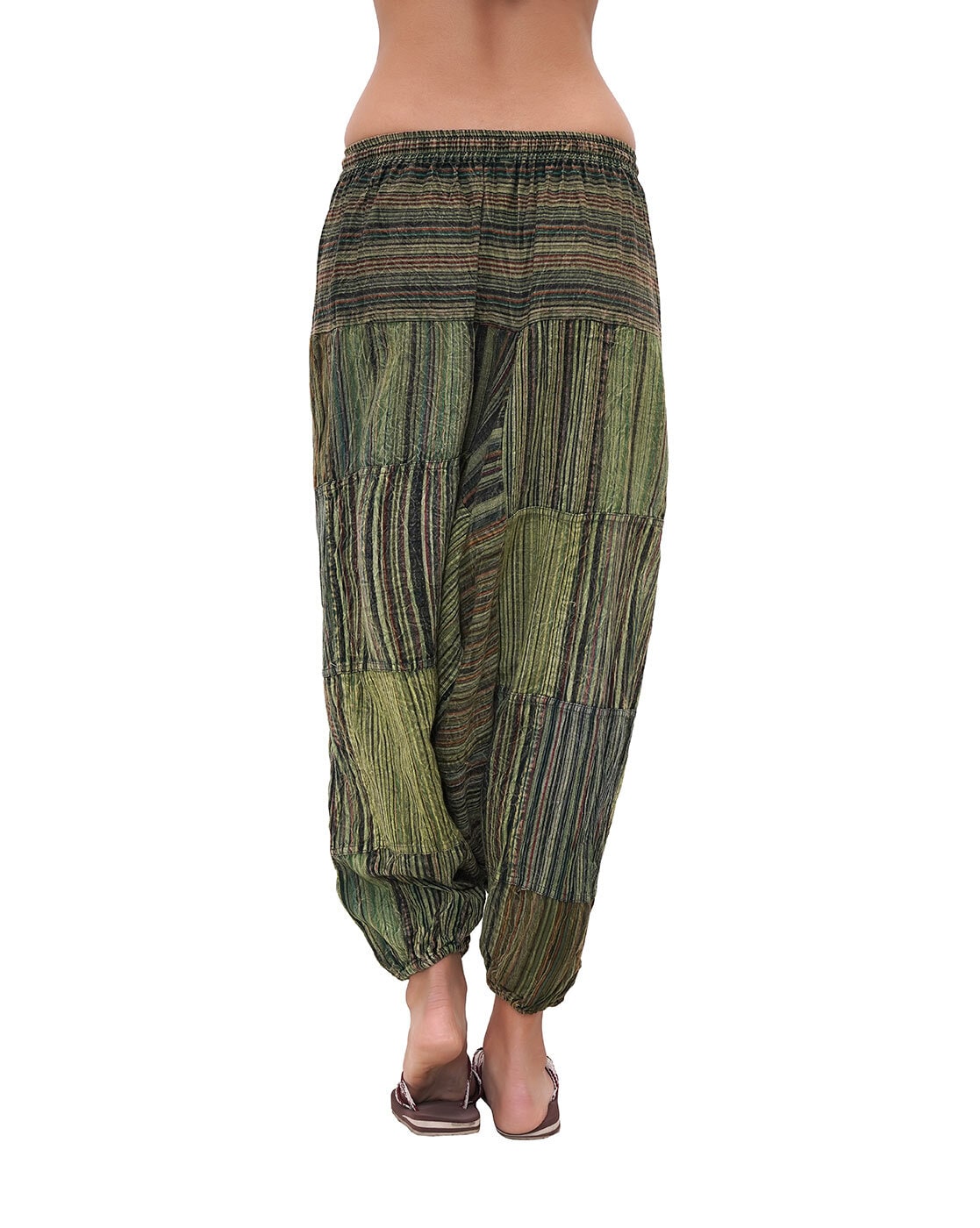 Share more than 145 green harem trousers best - tktrading.com.vn