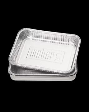 weber Pack of 10 Drip Pans-picture-40