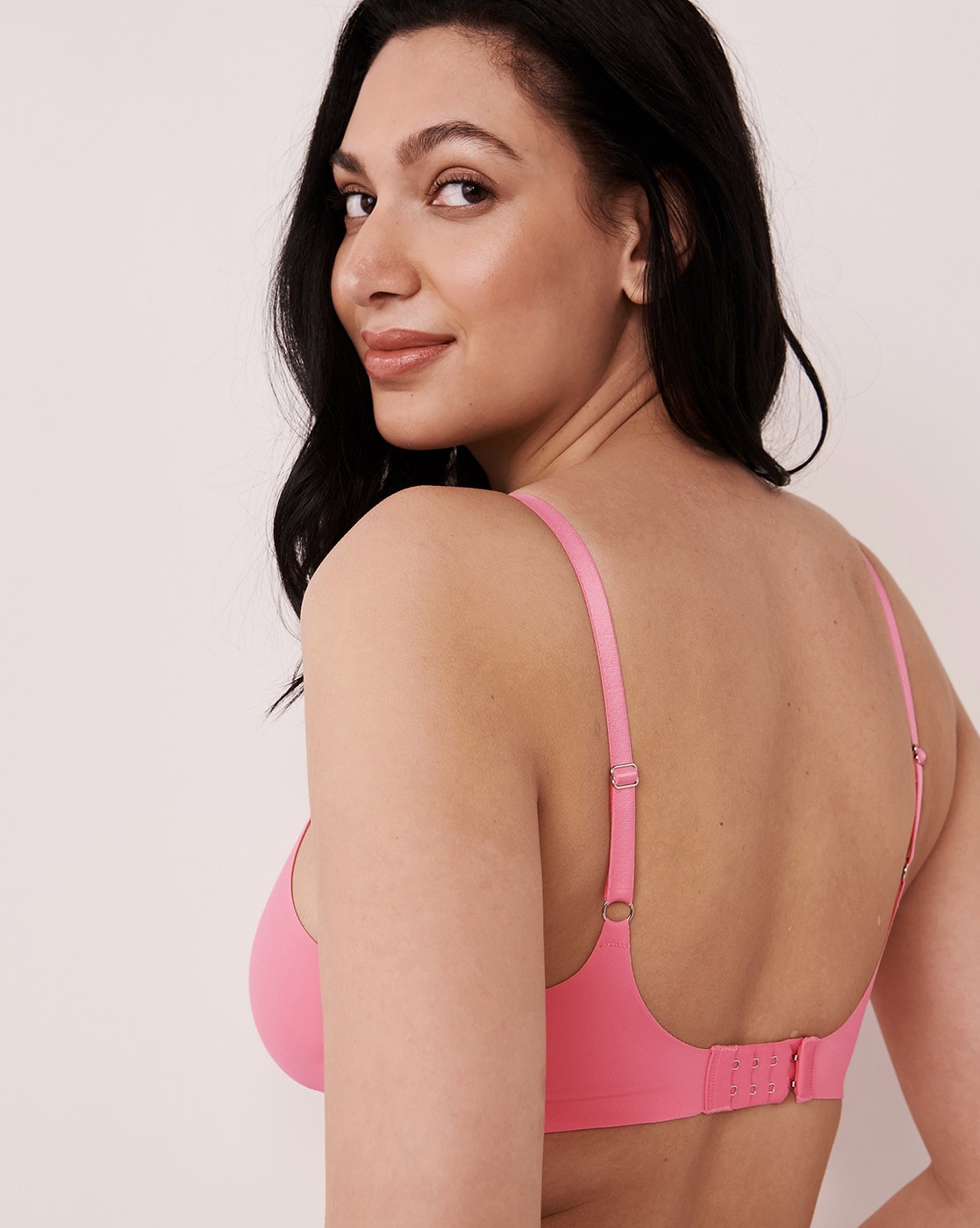 Buy la Vie en Rose Push-up Wireless Sleek Back Bra for Women Online @ Tata  CLiQ Luxury