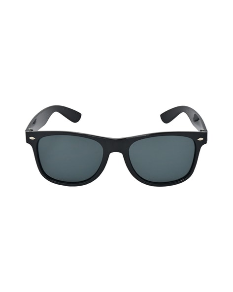 Castro Rimless Square Sunglasses