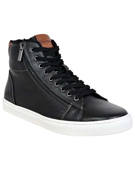 Zip up clearance sneakers mens